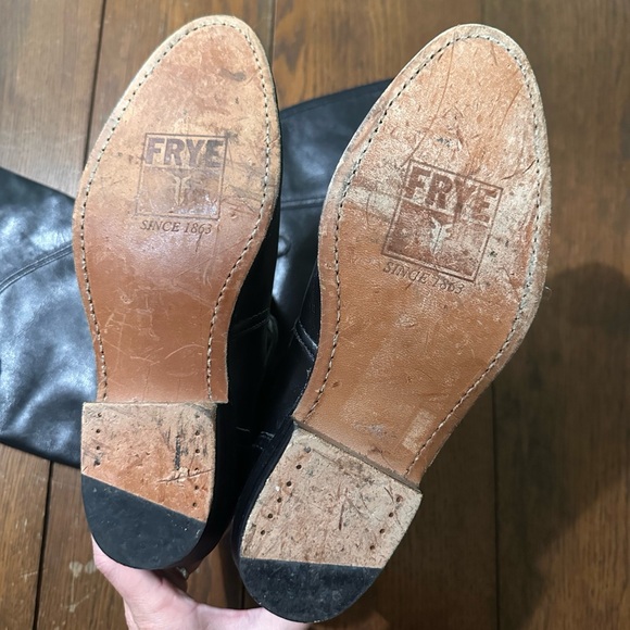 Frye Riding Boots Size 6 - Picture 6 of 7